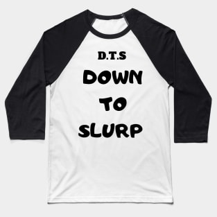 DTS Baseball T-Shirt